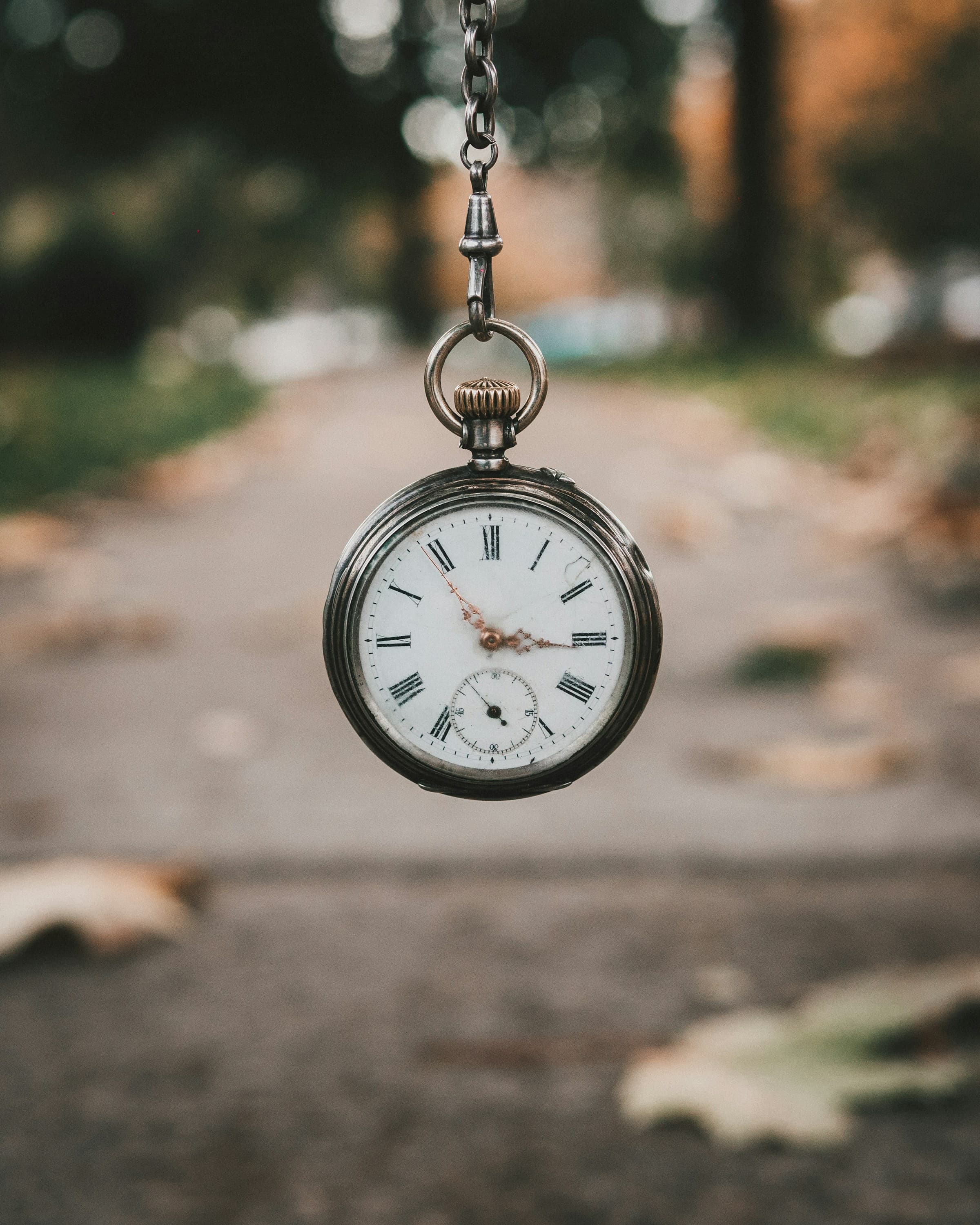 Orologio vintage da tasca